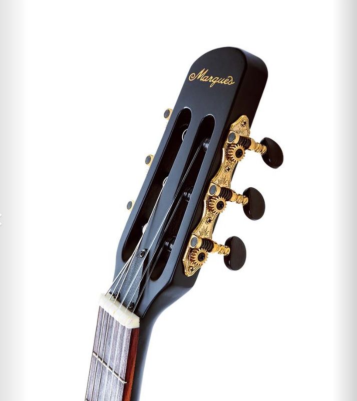 VIOLÃO FOLK MARQUÊS ELETROACÚSTICO VN12-NT-Q7545